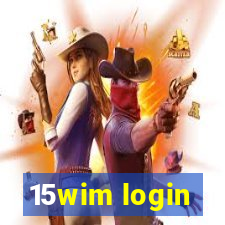 15wim login